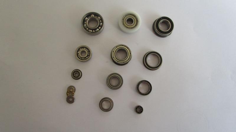 Verified China supplier - Ningbo Duohui Bearing Co., Ltd.