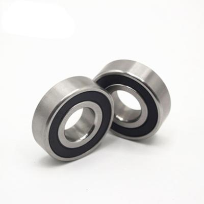 China High Speed ​​Low Noise High Precision MR74 Bearing With Black Sealed 4*7*2.5mm Miniature Bearing MR74-2RS for sale