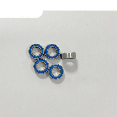 China High Speed ​​Low Noise Mr84 Bearing With 4 *8*3mm Deep Groove Ball mr84-2rs Long Life Blue Sealed Miniature Bearing High Speed ​​OEM for sale