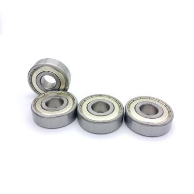 China Bearing 6302ZZ Miniature 15*42*13mm Deep High Speed ​​Groove Ball Bearing Manufacturer 6302 Precision Ball Bearing Small for sale