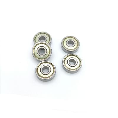 China High Speed ​​ISO9001:2015 626 Bearings 626ZZ High Precision Miniature Very Small Deep Groove Ball Bearing 6*19*6mm Single Row Ball Bearings for sale