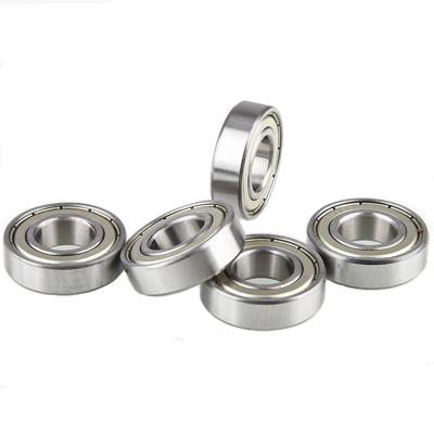 China Long Life High Speed ​​High Speed ​​Bearing Miniature 6204 Deep Groove Ball Bearing Bearings OEM 20*47*14mm 6204ZZ for sale