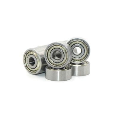 China High Speed ​​Double Sided Seal Bearing 693 Bearings 693ZZ Miniature Deep Groove Ball 3*8*4mm Very Small Ball Bearing for sale