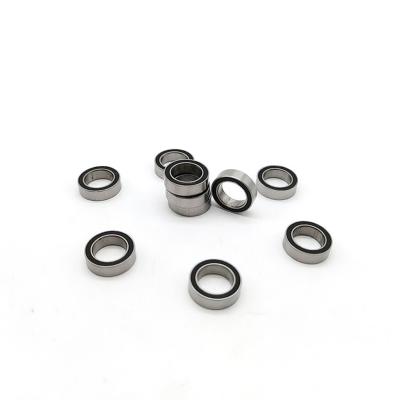 China OEM SMR128RS Bearings 8*12*3.5mm Deep Groove Ball Bearing SMR128-2RS High Speed ​​Low Noise Stainless Steel Miniature Bearings for sale