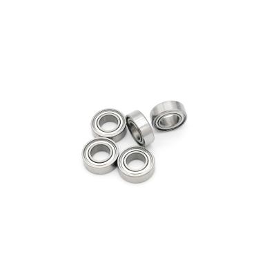 China SMR128ZZ Bearings 8*12*3.5mm Low Noise High Speed ​​Low Noise Deep Groove Ball Bearing Stainless Steel Miniature Bearings SMR128ZZ for sale