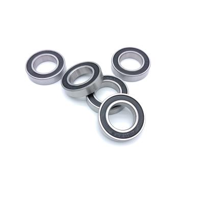 China High Speed ​​Low Noise Rubber Sealed Deep Groove Ball Thin Wall Ball Bearing 6903RS Bearing 17*30*7mm 6903-2RS for sale