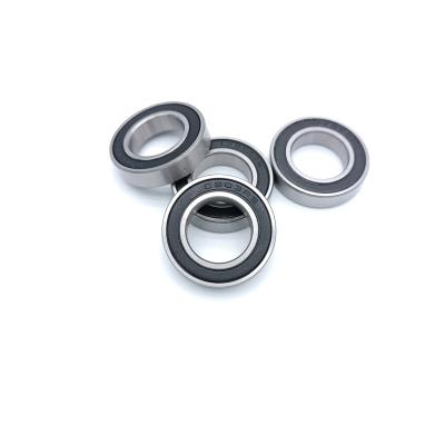 China High Speed ​​Low Noise Rubber Sealed Deep Wall Ball Bearing 6904-2RS Thin Bearing 20*37*9mm Groove Ball Bearing 6904RS for sale