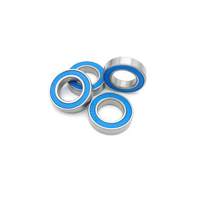 China High Speed ​​Low Noise Rubber Sealed Thin Wall Ball Bearing 6903RS Bearing 17*30*7mm Deep Groove Ball Bearing 6903-2RS for sale