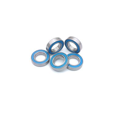 China High Speed ​​Low Noise Double Sided Joint Bearing S6801 Thin Wall Bearing 12*21*5mm S6801-2RS Stainless Steel Bearings for sale