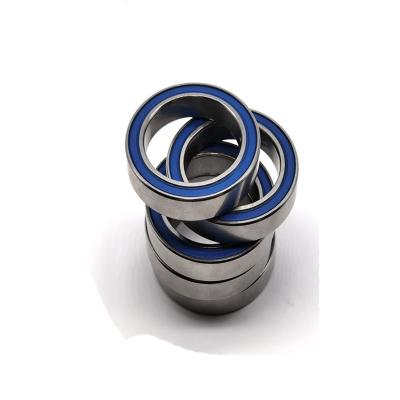 China S6702 seal double sided low noise high speed bearing miniature thin wall bearing S6702-2RS deep groove ball bearing for sale