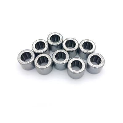 China High Speed ​​Low Noise Long Life One Way Needle Roller Bearing High Speed ​​Needle Bearing HF0812 8*12*12mm for sale