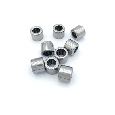 China Stable Performance One Way Needle Roller Bearing High Speed ​​Low Noise Needle Bearing HF0812KF 8*12*12mm for sale