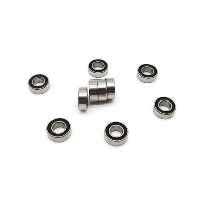 China High Speed ​​Low Noise Dustproof Deep Groove Ball SMR84-2RS Miniature Ball Bearing SMR84 4*8*3mm Stainless Steel Bearing Bearings for sale