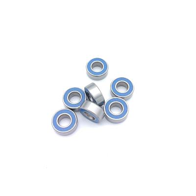 China Stainless Steel High Speed ​​Deep Groove Ball Bearing S686RS 6*13*5mm Low Price Seal Ball Bearing S686-2RS for sale