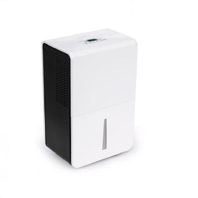 China Indoor High Quality Continuous Humidity Damper Small Living Room Large Drainage Water Tank Dehumidifier for sale