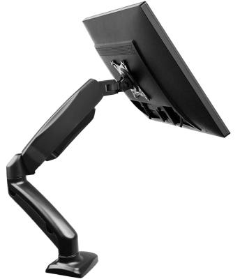 China Aluminum Widely Use Adjustable Computer Monitor Stand Arm for sale