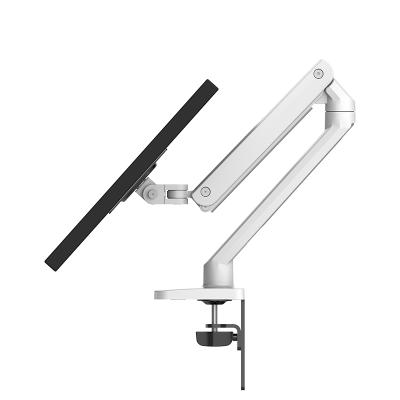 China Luxury LCD Monitor Stand Single Screen Bracket High Quality Monitor Arm for sale