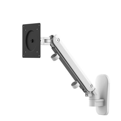 China High Quality Fender Wall Mount Monitor Arm On Wall LCD Monitor Bracket 400*130*95 for sale