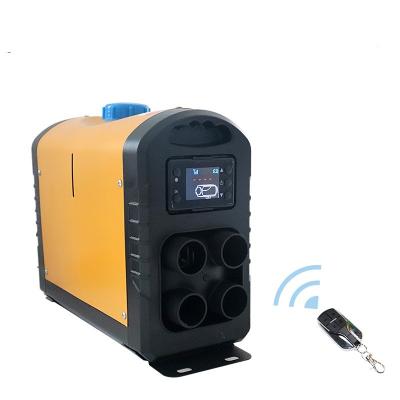 China 24V 12v Diesel Electric Vehicle Air Heater Diesel Electric Vehicle Truck Car Truck Car All-in-one Parking Heating Machine Ax5 for sale