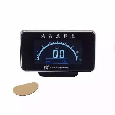 China Wholesale Chinese PVC Factory Car Digital Tachometer Waterproof Odometer for sale