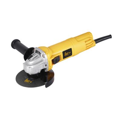 China Bush Hammer Polishing Tools Electric Handheld Angle Grinder With Marker for sale