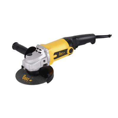 China Portable Polishing Machine- Mini Angle Grinder 150MM Professional Electric Angle Grinder for sale