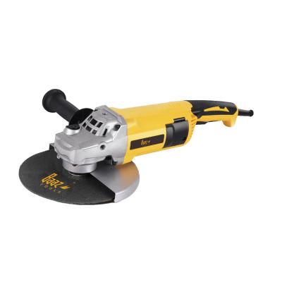 China 2350W Angle Grinder With 230mm Disc Polishing Electric Power Cutting Grinder for sale