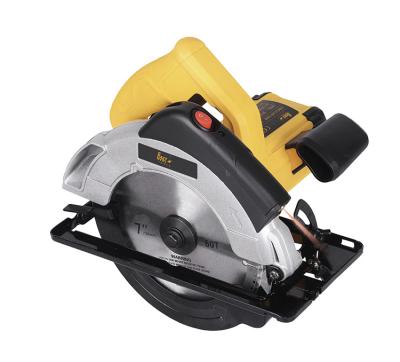 China Wood Saw Factory Direct Sales New Design High Quality Electric Circular Saw for sale