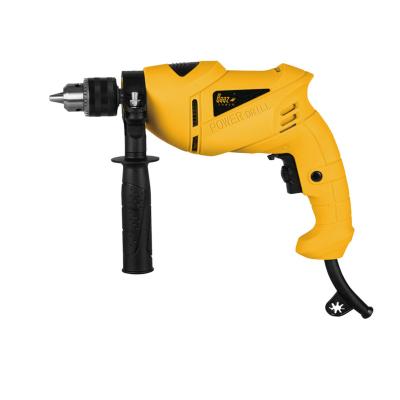 China Drilling Equipment Rechargeable Power Drill Dual Battery Electric Power Mini Drill for sale