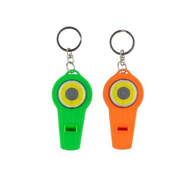 China Various Emergency Light Promotional Goods Using Plastic Custom Mini Flashlight Key Chain Light for sale