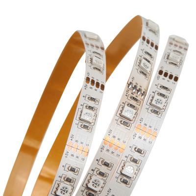 China Easy Installation Easy Installation Any Angle PC Flexible Copper Sensor LED Strip Light With One Remote Control for sale