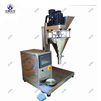 China Small and Cheap Food Powder Filling Machine, Bag Filling Machine Bottle Filling Machine for sale