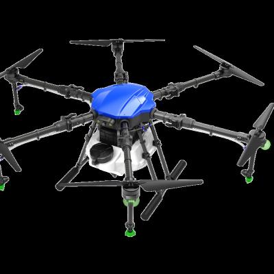 China New Agriculture Drone EFT E610S Rise E610P 10L 10kg Spray Drone Farm Frame for sale