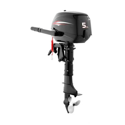 China Ce Approved 4 Speed ​​50Hp Boat Engine Start Electric Rear Control Efi 2.33 Shaft Efi 2.33 Long Rate Outboard Motor HDEF50 EFI for sale