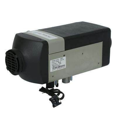 China JP Similar To Webasto 2KW 24V Air Parking Heater With Air Filter For Diesel Trailer 320*120*120mm for sale