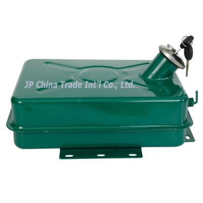 China Application JP 5L Green Tin Fuel Tank Diesel for sale