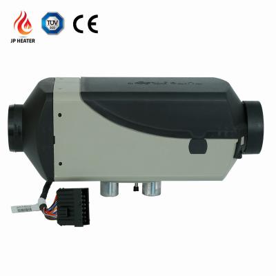 China 24MM Diesel Exhaust Muffler Button 2200W 12V Car Air Parking Heater 310*122*115mm for sale