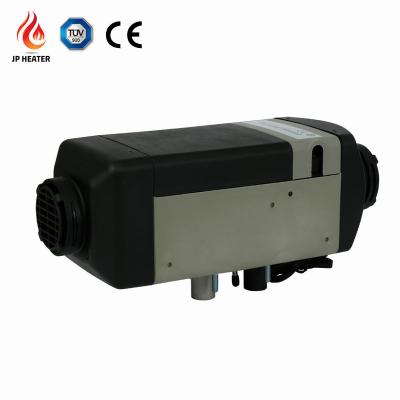 China Similar LCD Switch JP Truck Gasoline Air Heater 12V Webasto Air Top 2000W Heater 320*120*120mm for sale