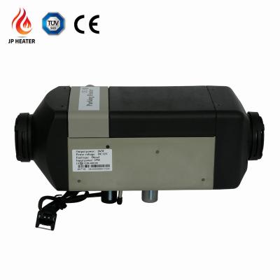 China JP Cabin Air Gas Heater 2KW Heater China Similar to Webasto Air Top 2000W Heater 12V 320*120*120mm for sale