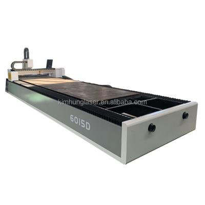 China Jinan Hot Selling Stainless CNC Router Metal Sheet Fiber Laser Metal Cutting Machine Water Cooled Price for sale