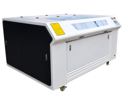 China water cooled co2 mixing metal co2 laser cutting machine, 150W co2 laser cutting machine price for sale