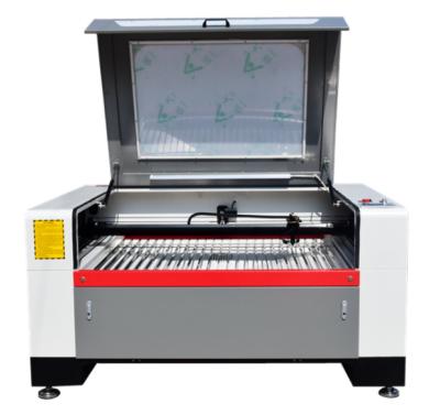 China Water Cooled Round Mini Co 2 Mixed Laser Cutting Machine for sale