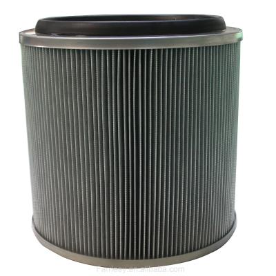 China Factory Farrleey Antistatic Cylindrical Pulse Filter Cartridge for sale