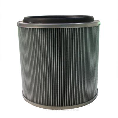 China Factory Anti-Static Coating Polyester Filter Cartridge for sale