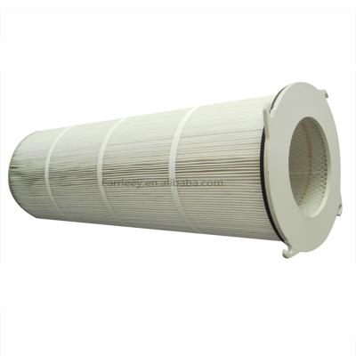 China Factory Jet Powder Dust Filter Cartridge for sale