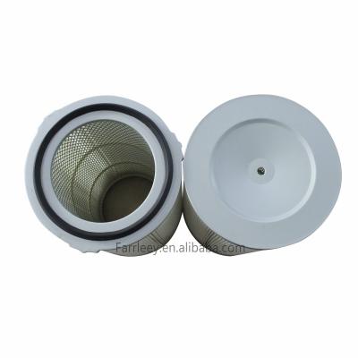 China Industrial Emission Control Farrleey Industrial Emission Control Filter Cartridge for sale