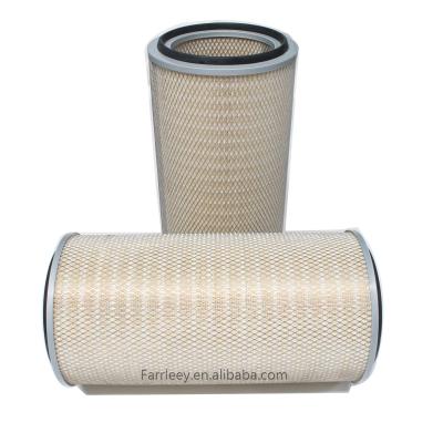 China Factory Gas Turbine Cellulose Air Filter Cartridge for sale