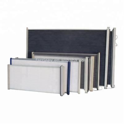 China High Dust Concentration Plants Farrleey Laser Cutting Flat Panel Filter Plate for sale