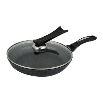 China Minimalist Wholesale High Quality Kitchen Sets Non Stick Frying Pan Cookware Fry Pan for sale