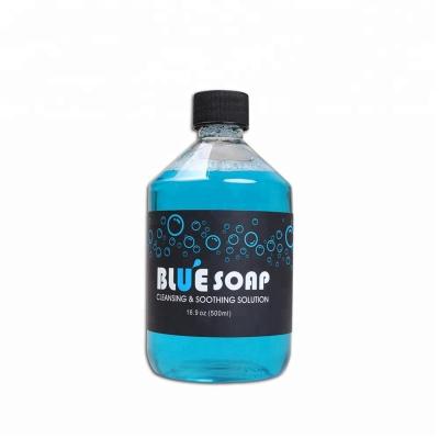 China Tattoo Supplies Wholesale Tattoo Blue Soap WS162 for sale